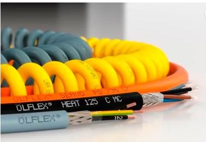 High Temperature Cables